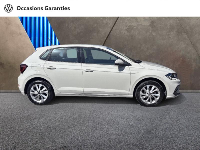Voitures occasions VOLKSWAGEN POLO Style Mougins