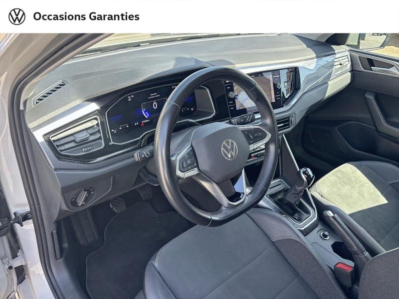Voitures occasions VOLKSWAGEN POLO Style Mougins