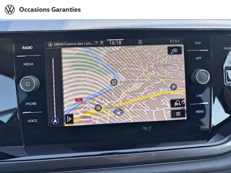 Voitures occasions VOLKSWAGEN POLO Style Mougins