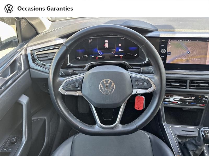 Voitures occasions VOLKSWAGEN POLO Style Mougins
