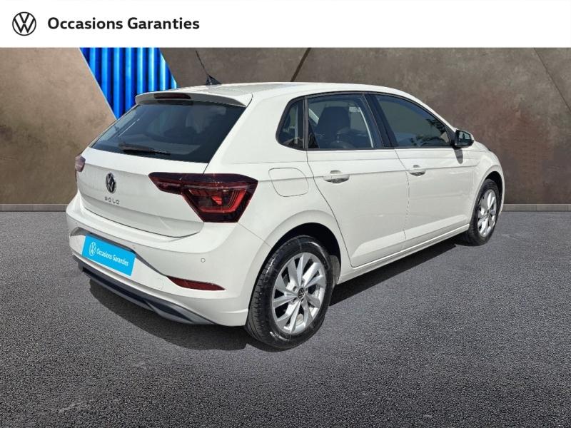 Voitures occasions VOLKSWAGEN POLO Style Mougins