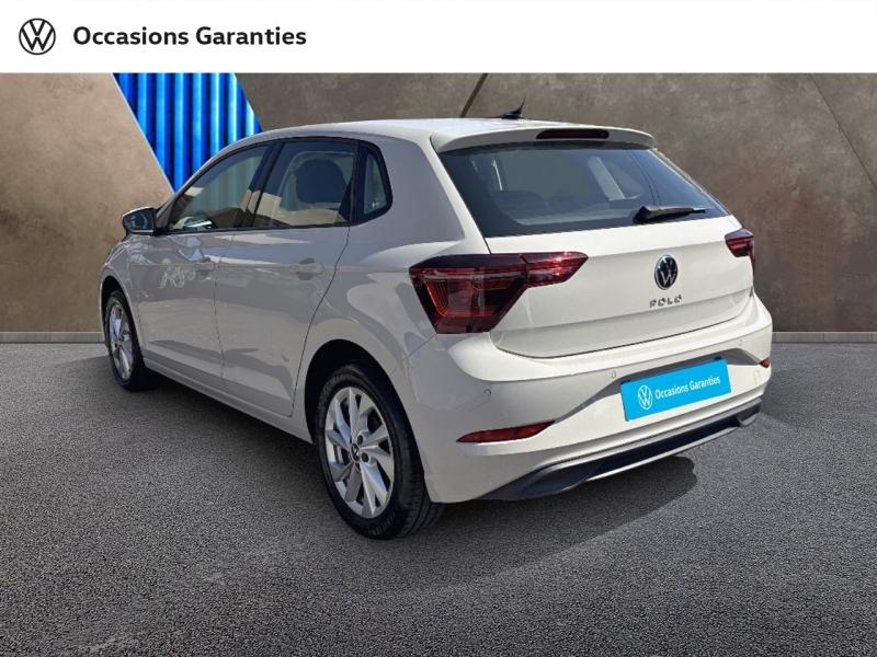 Voitures occasions VOLKSWAGEN POLO Style Mougins
