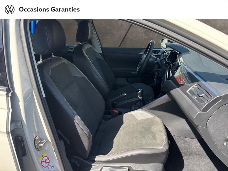 Voitures occasions VOLKSWAGEN POLO Style Mougins