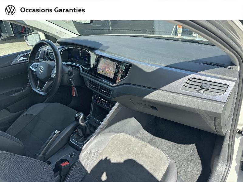 Voitures occasions VOLKSWAGEN POLO Style Mougins
