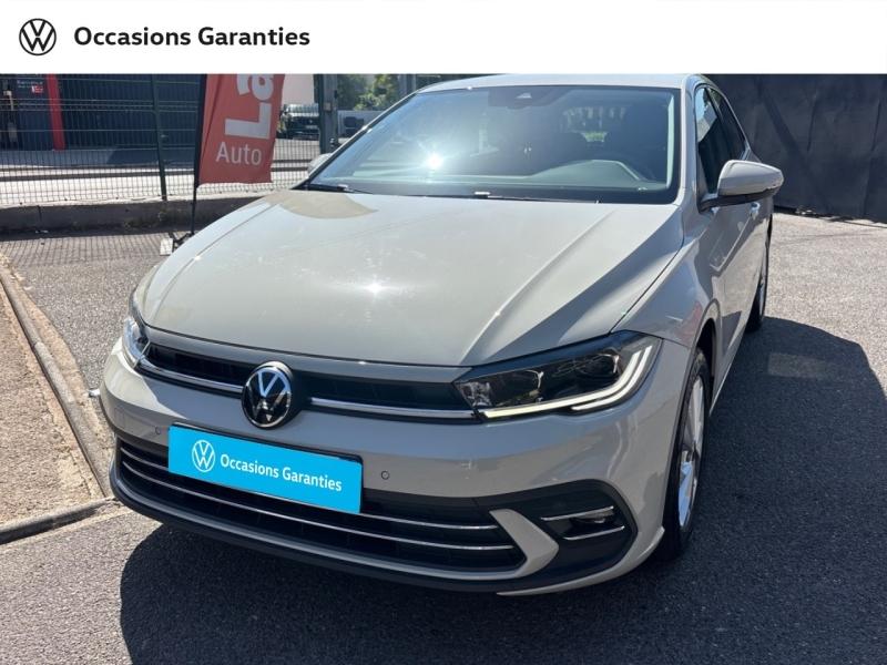Voitures occasions VOLKSWAGEN POLO Style Mougins