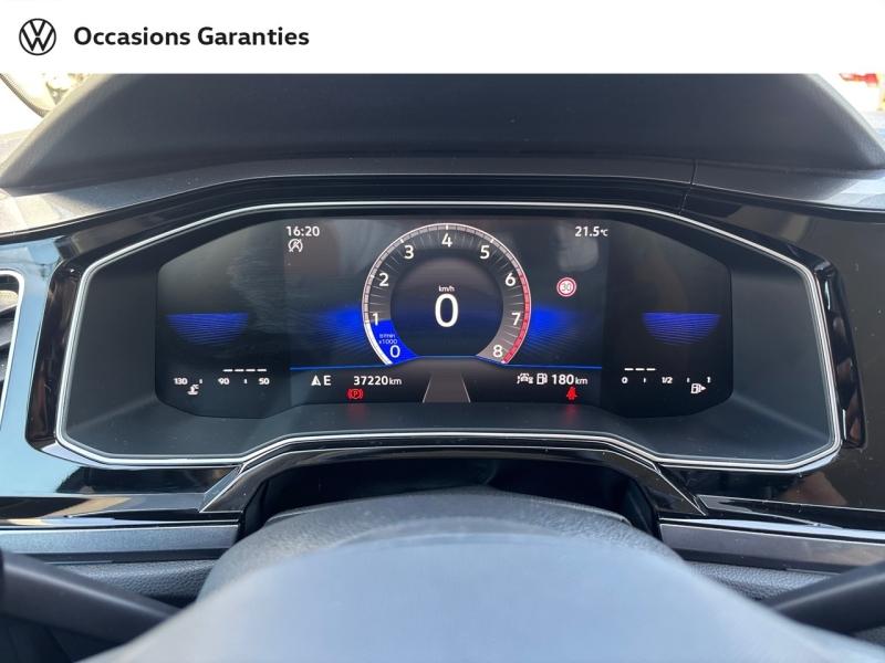 Voitures occasions VOLKSWAGEN POLO Style Mougins