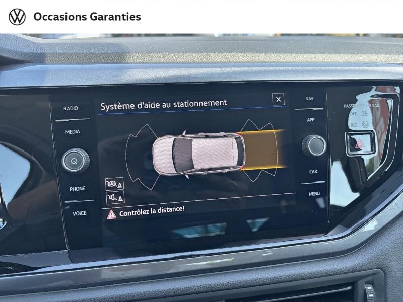 Voitures occasions VOLKSWAGEN POLO Style Mougins