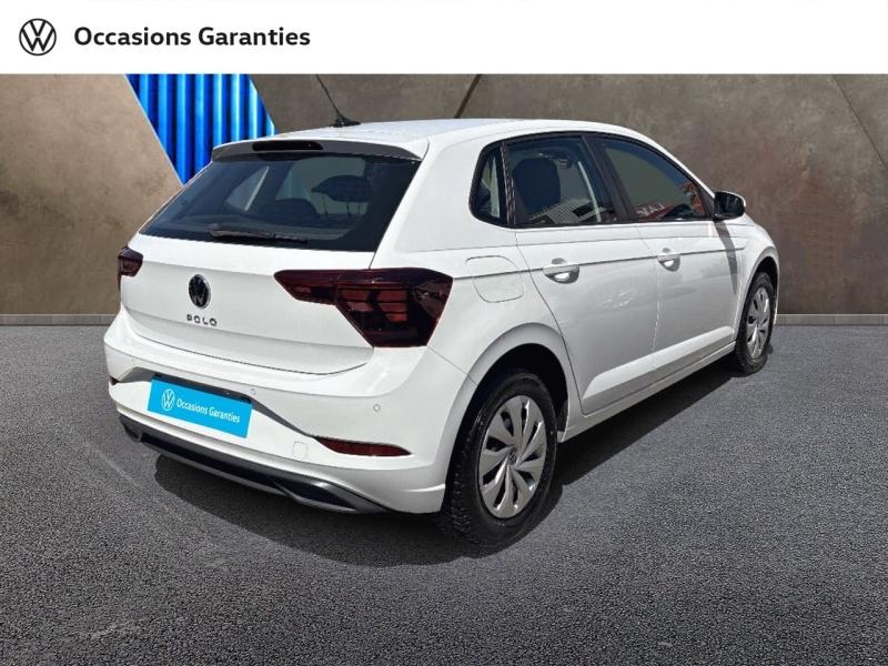 Voitures occasions VOLKSWAGEN POLO Polo Mougins