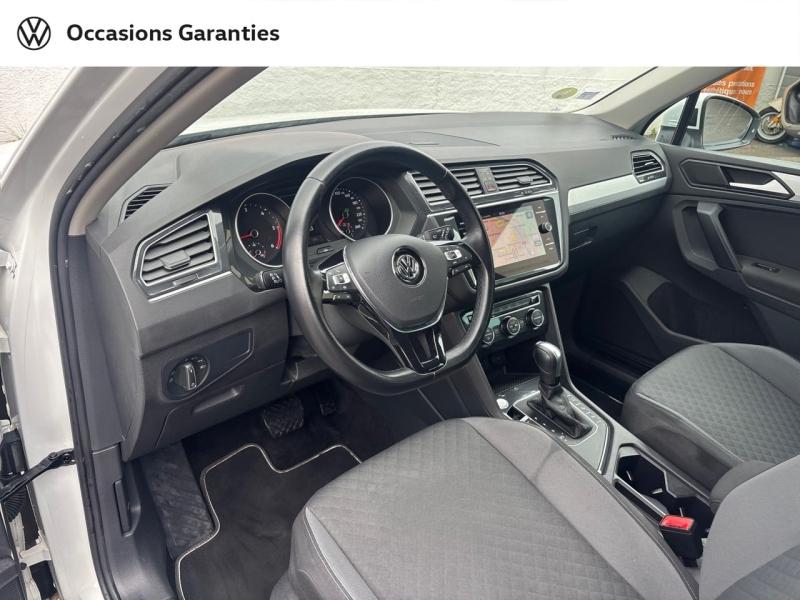 Voitures occasions VOLKSWAGEN TIGUAN Confortline Business Mougins