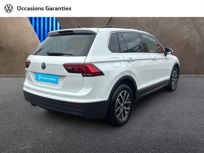 Voitures occasions VOLKSWAGEN TIGUAN Confortline Business Mougins