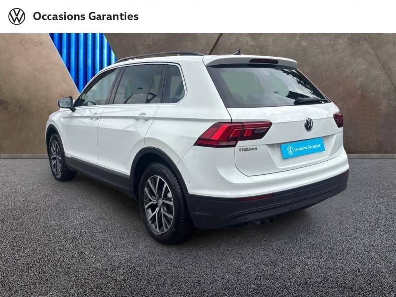 Voitures occasions VOLKSWAGEN TIGUAN Confortline Business Mougins