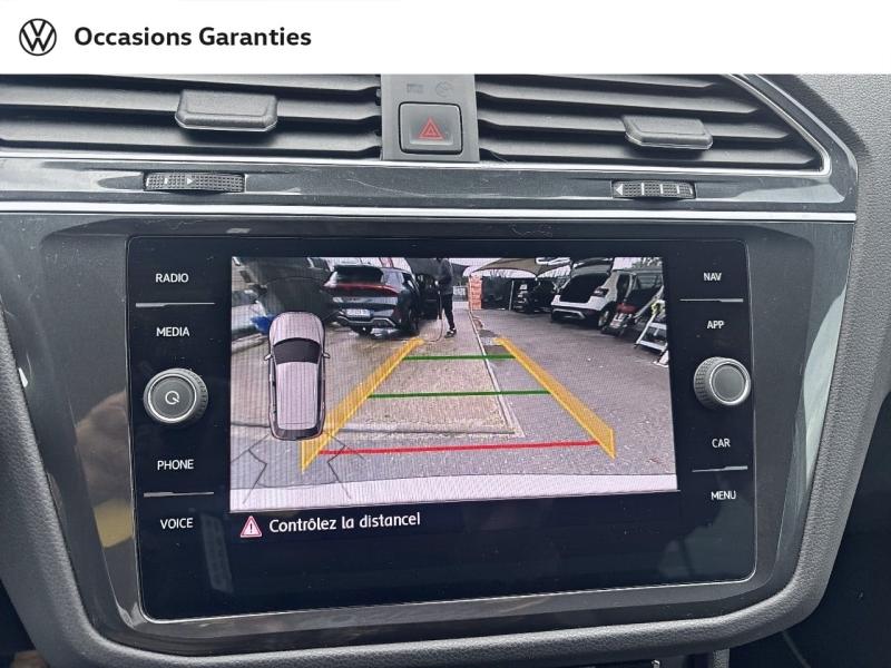 Voitures occasions VOLKSWAGEN TIGUAN Confortline Business Mougins