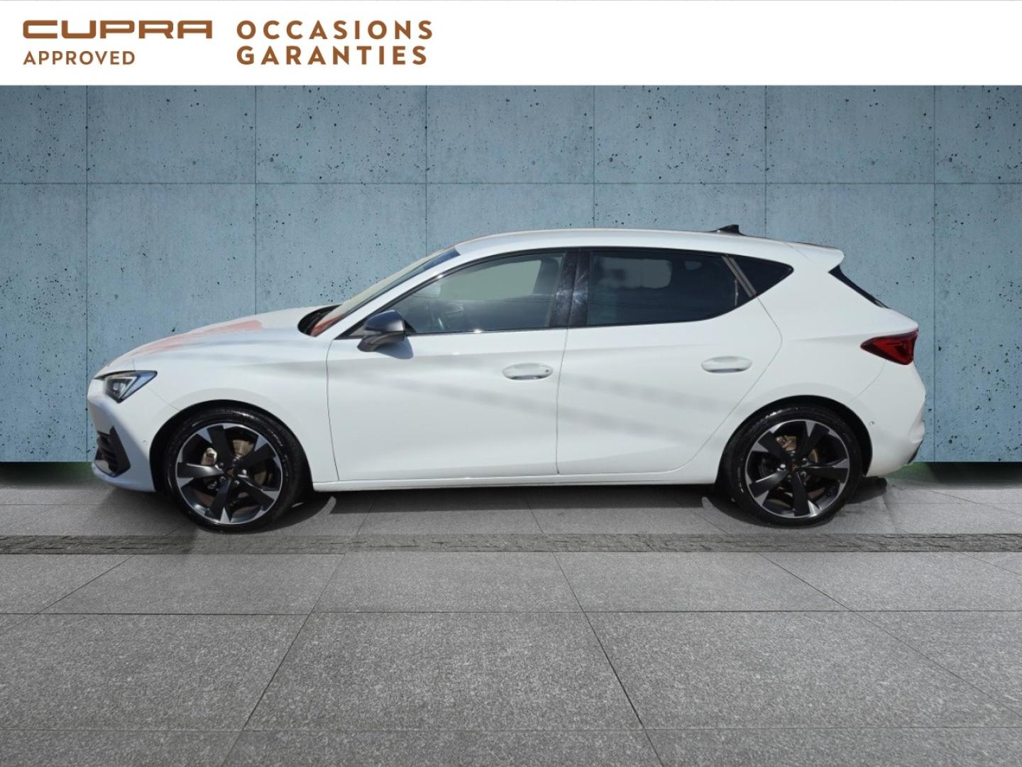 Voitures occasions CUPRA LEON V Mougins