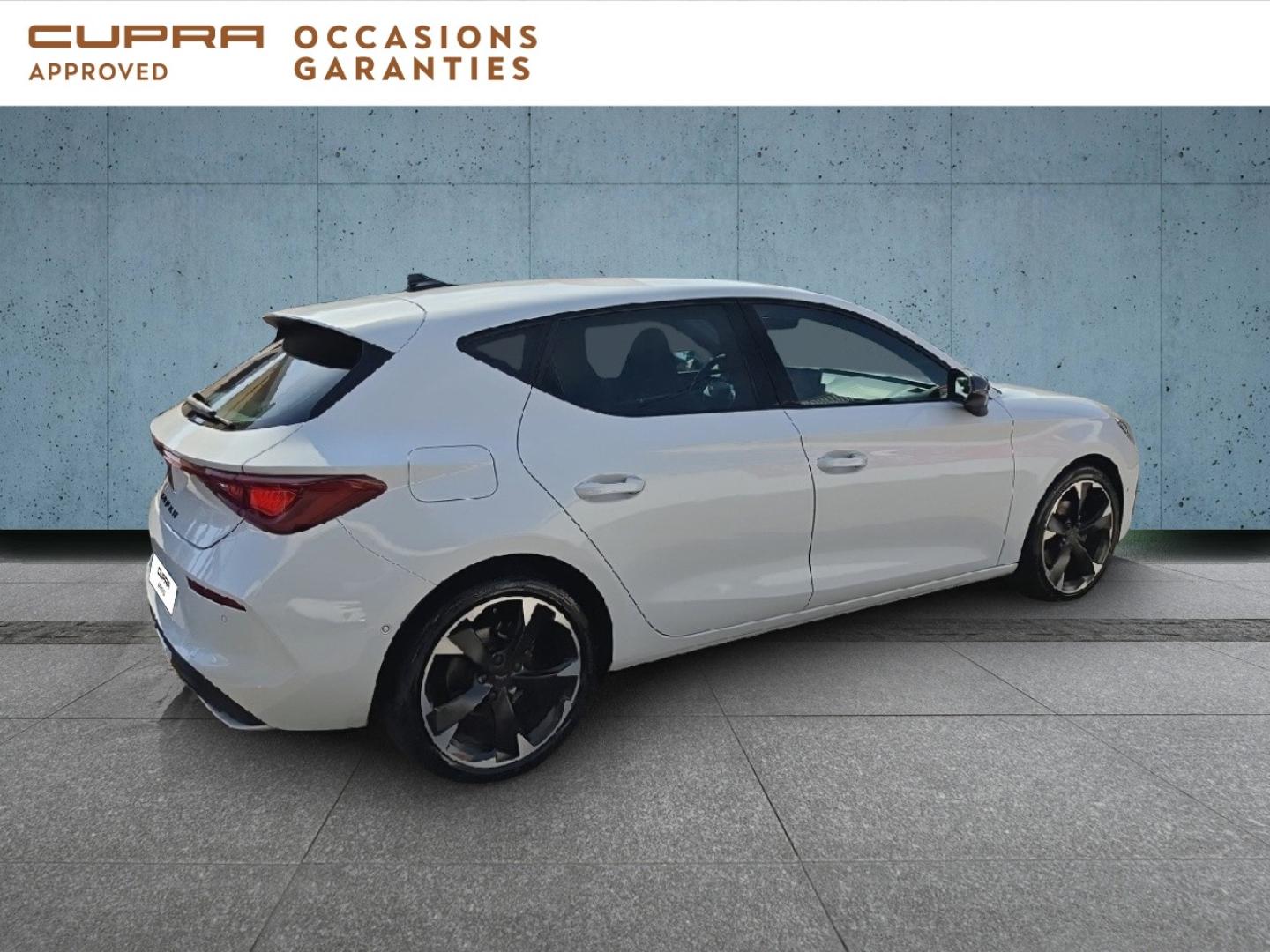 Voitures occasions CUPRA LEON V Mougins