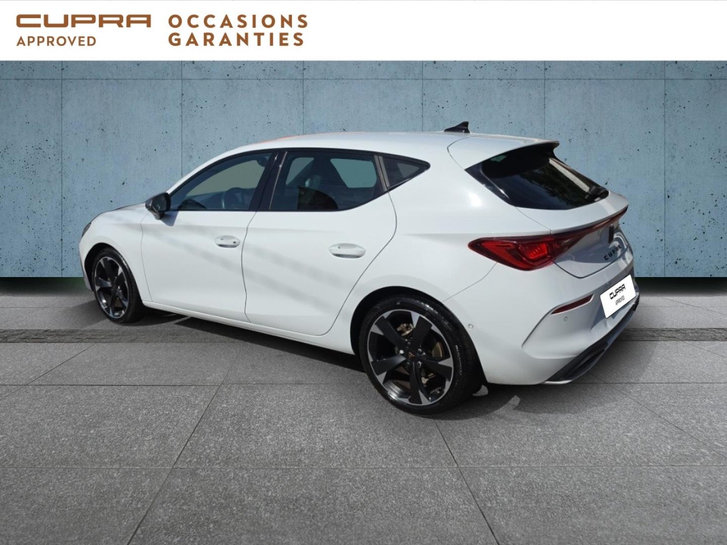 Voitures occasions CUPRA LEON V Mougins