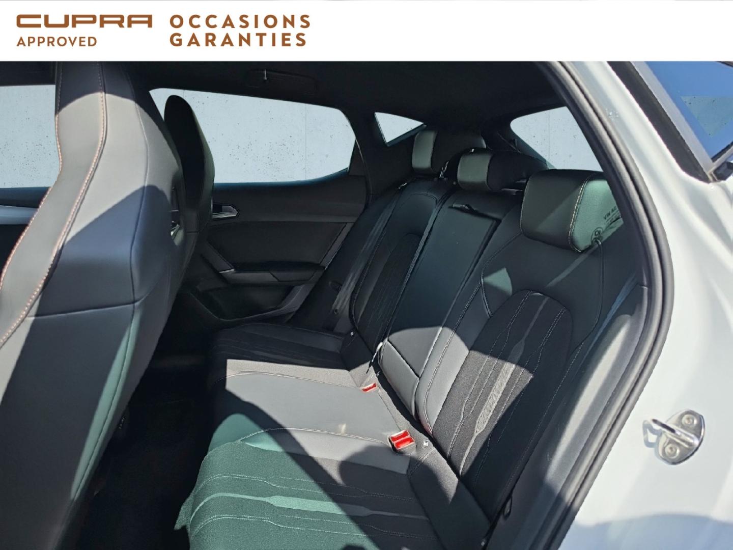 Voitures occasions CUPRA LEON V Mougins