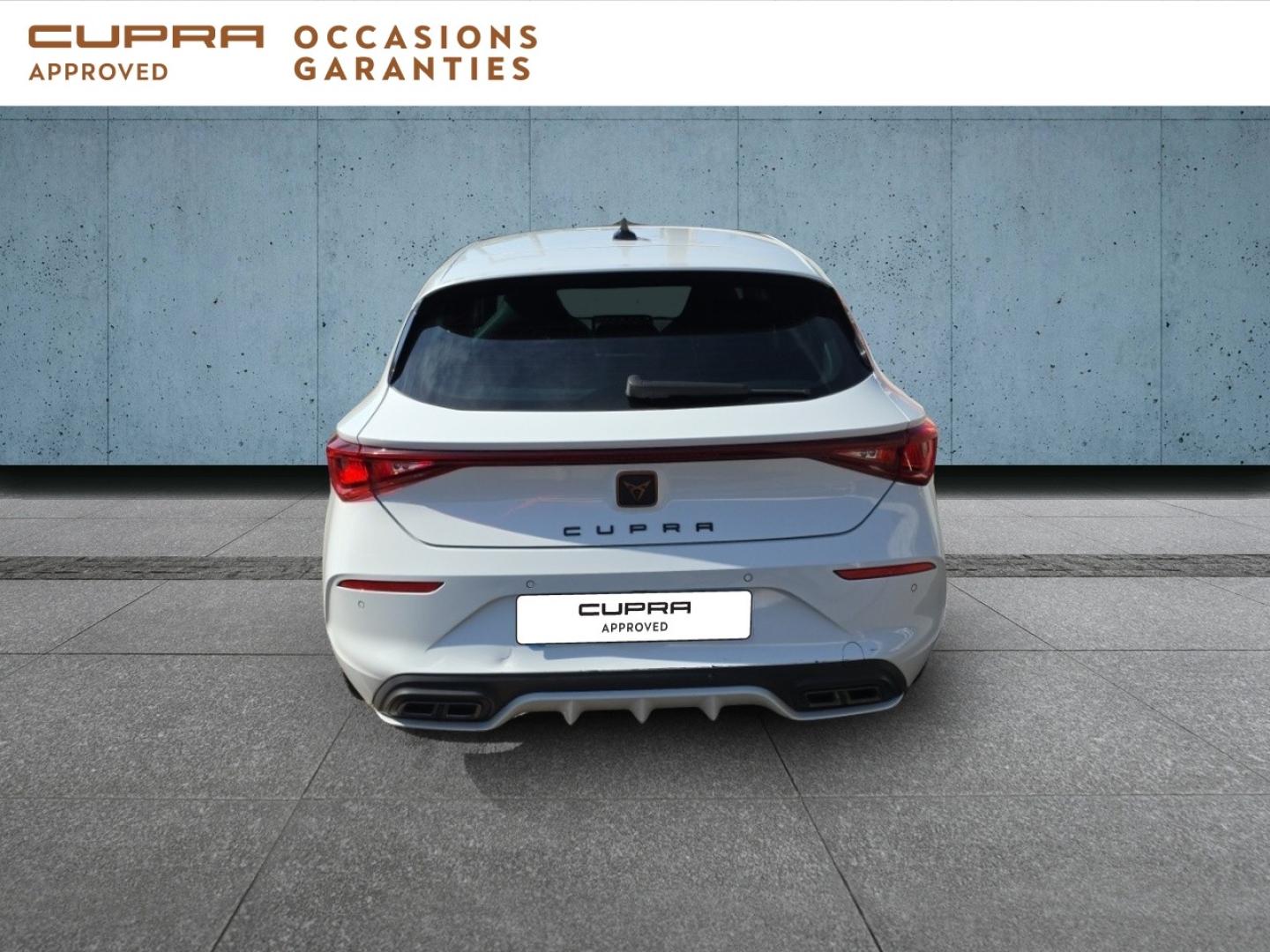 Voitures occasions CUPRA LEON V Mougins