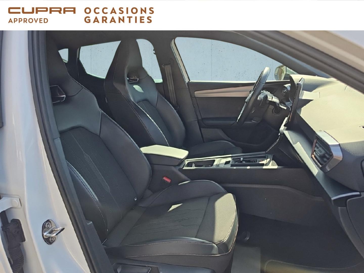 Voitures occasions CUPRA LEON V Mougins