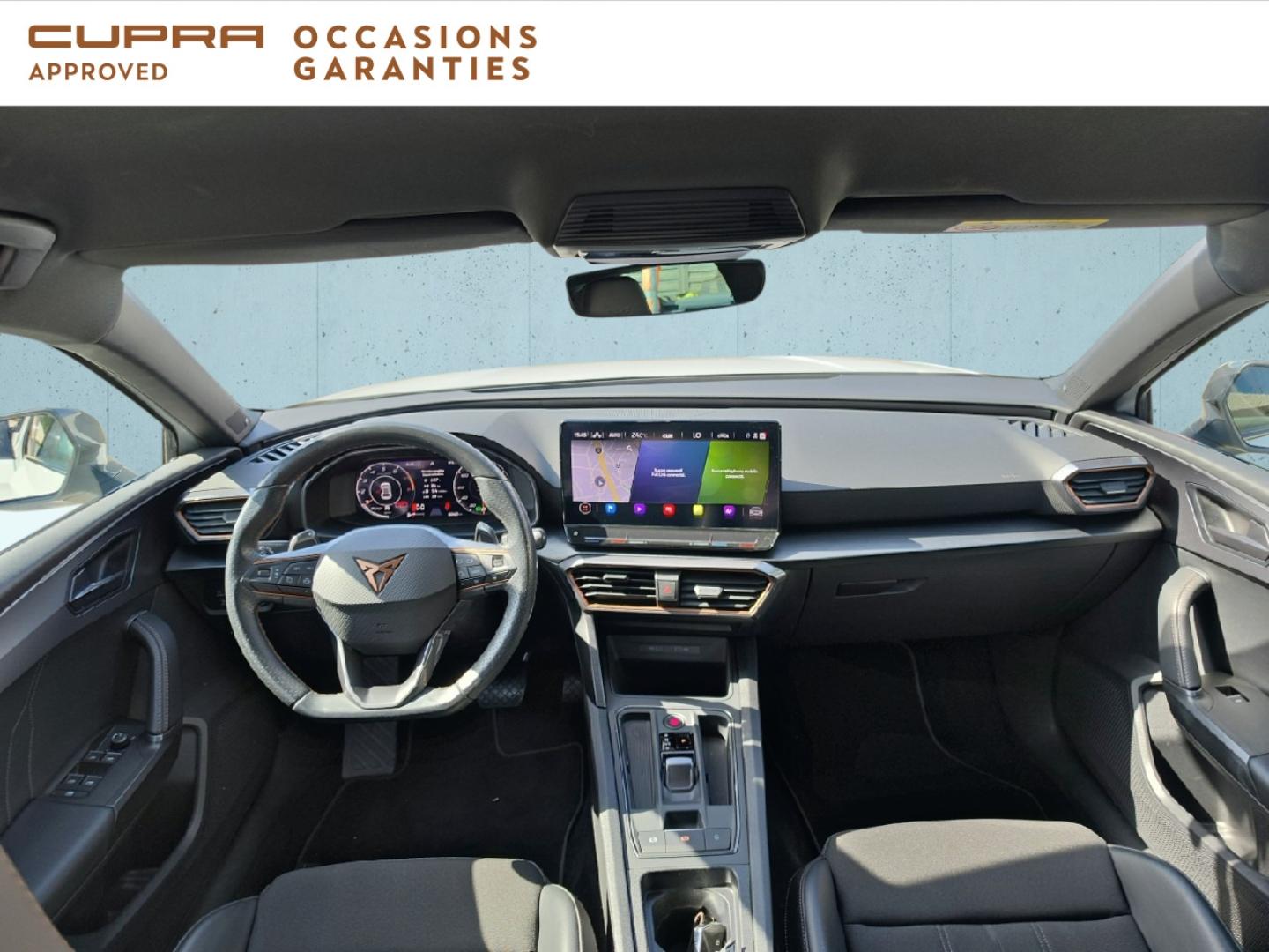 Voitures occasions CUPRA LEON V Mougins