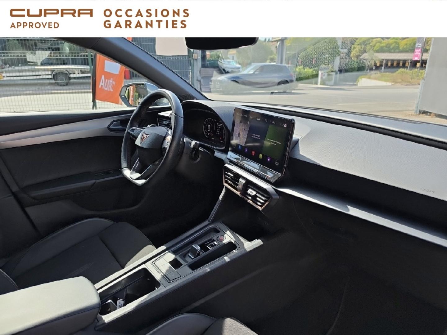 Voitures occasions CUPRA LEON V Mougins