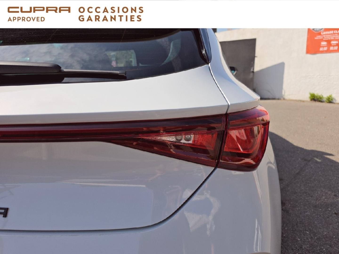 Voitures occasions CUPRA LEON V Mougins