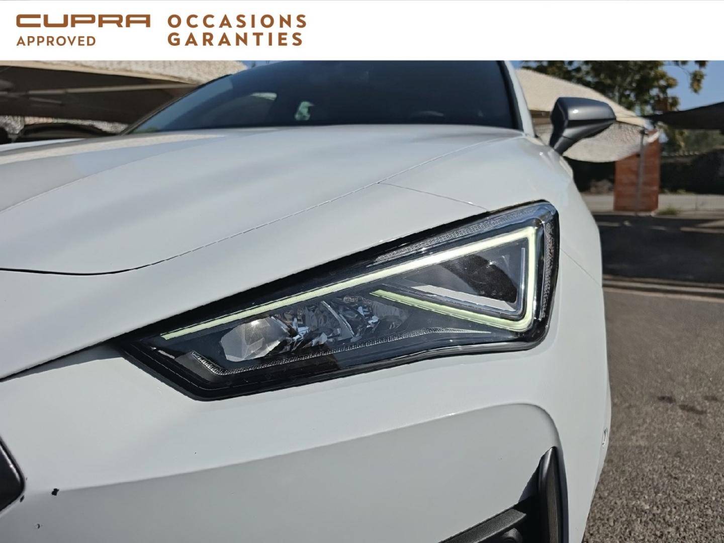 Voitures occasions CUPRA LEON V Mougins