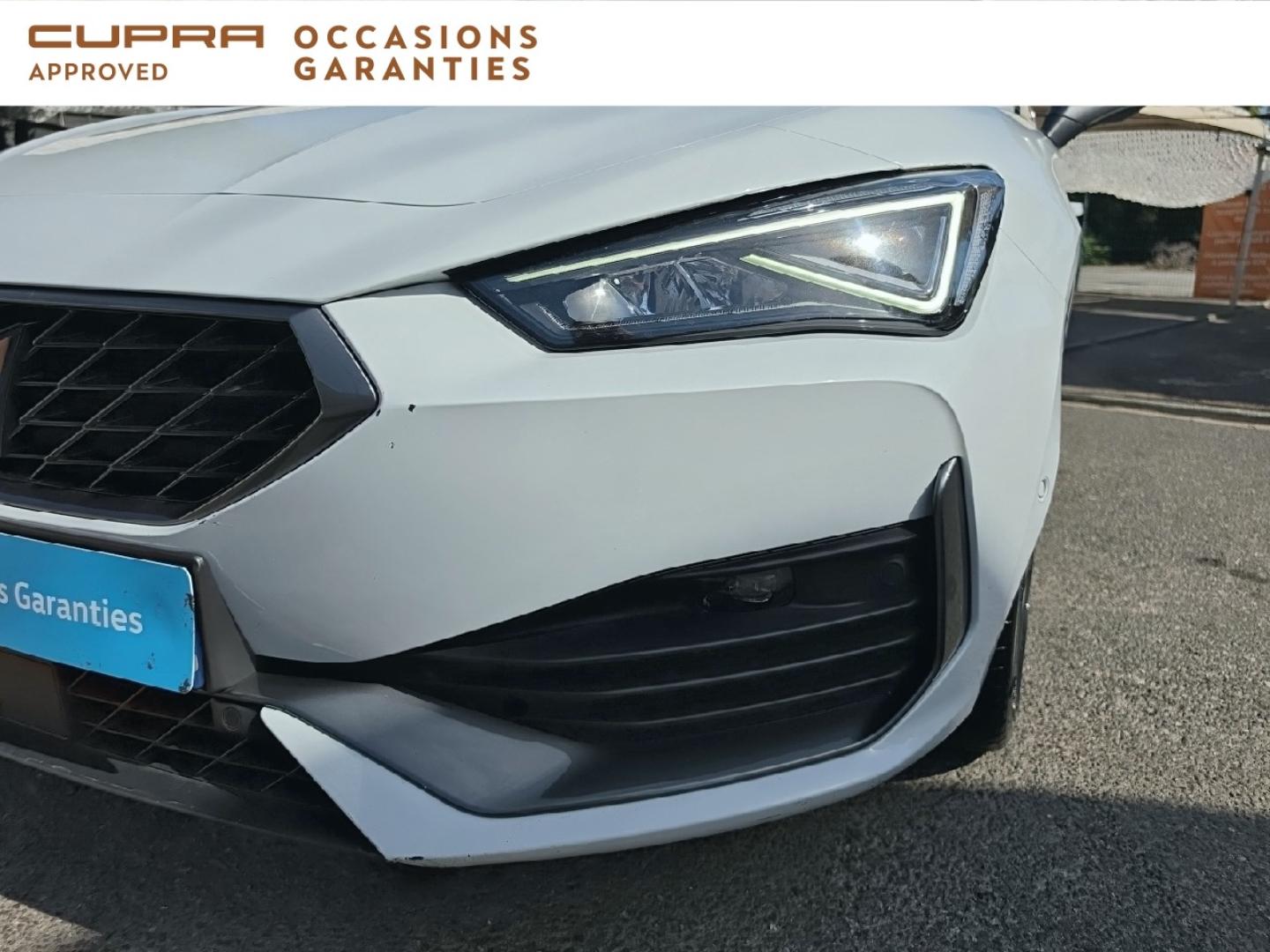 Voitures occasions CUPRA LEON V Mougins