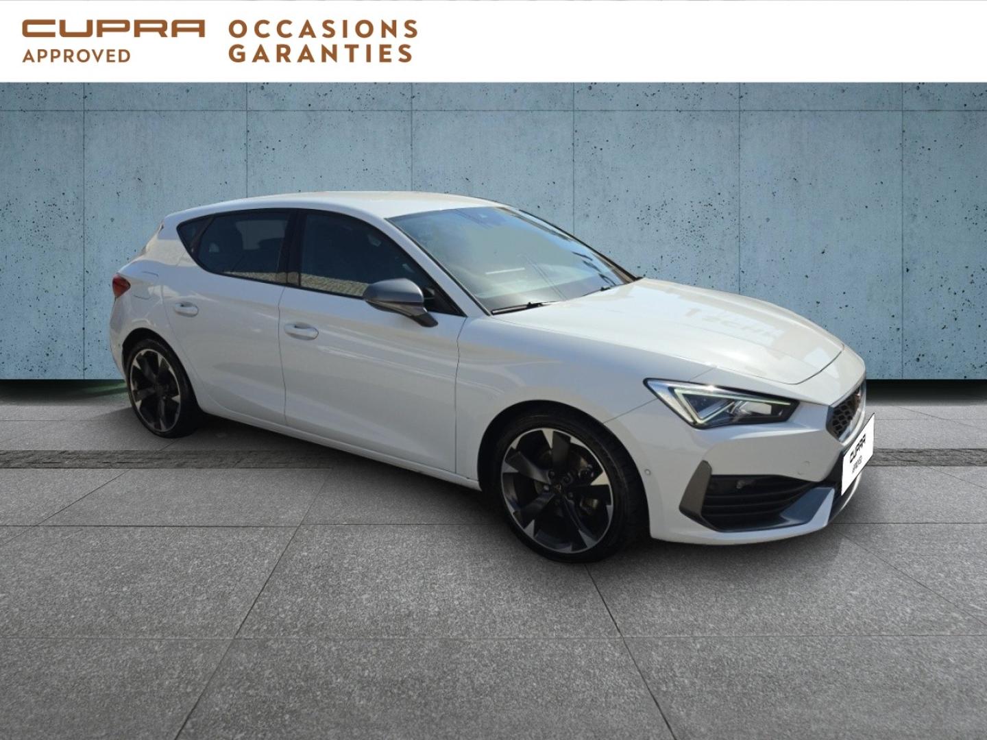 Voitures occasions CUPRA LEON V Mougins
