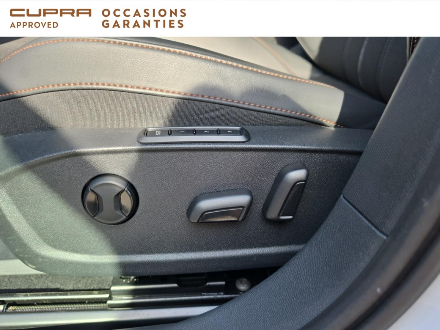 Voitures occasions CUPRA LEON V Mougins