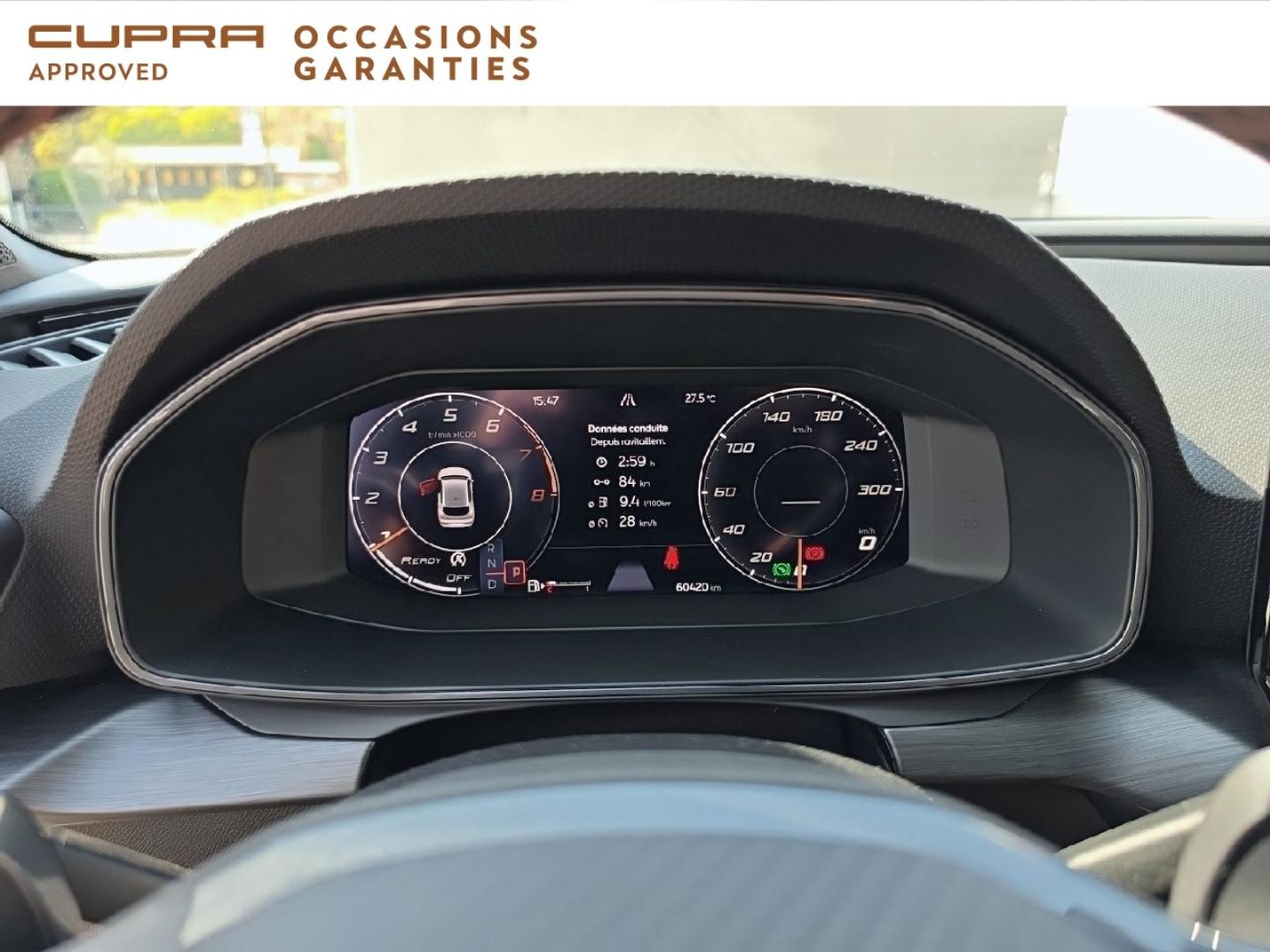 Voitures occasions CUPRA LEON V Mougins