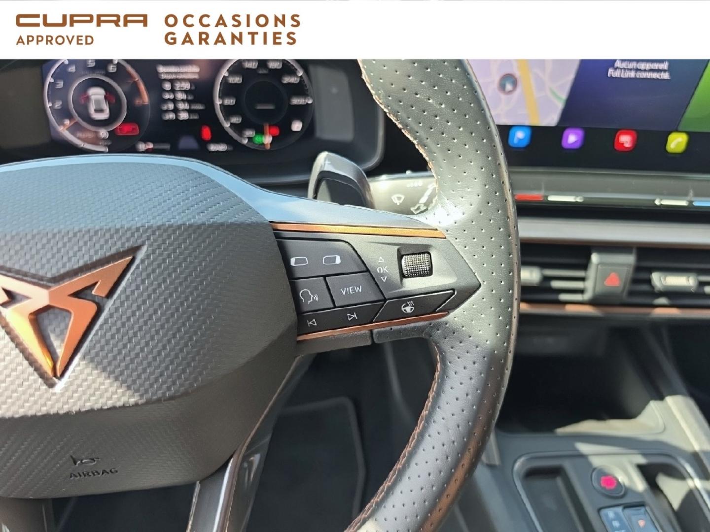 Voitures occasions CUPRA LEON V Mougins