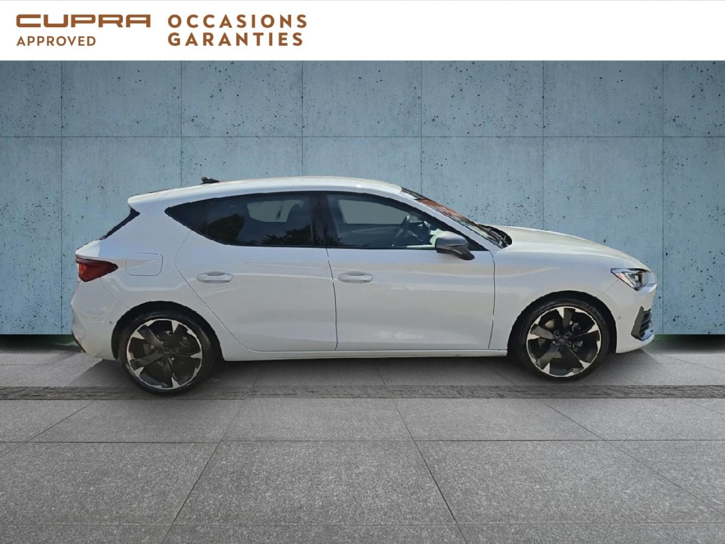 Voitures occasions CUPRA LEON V Mougins