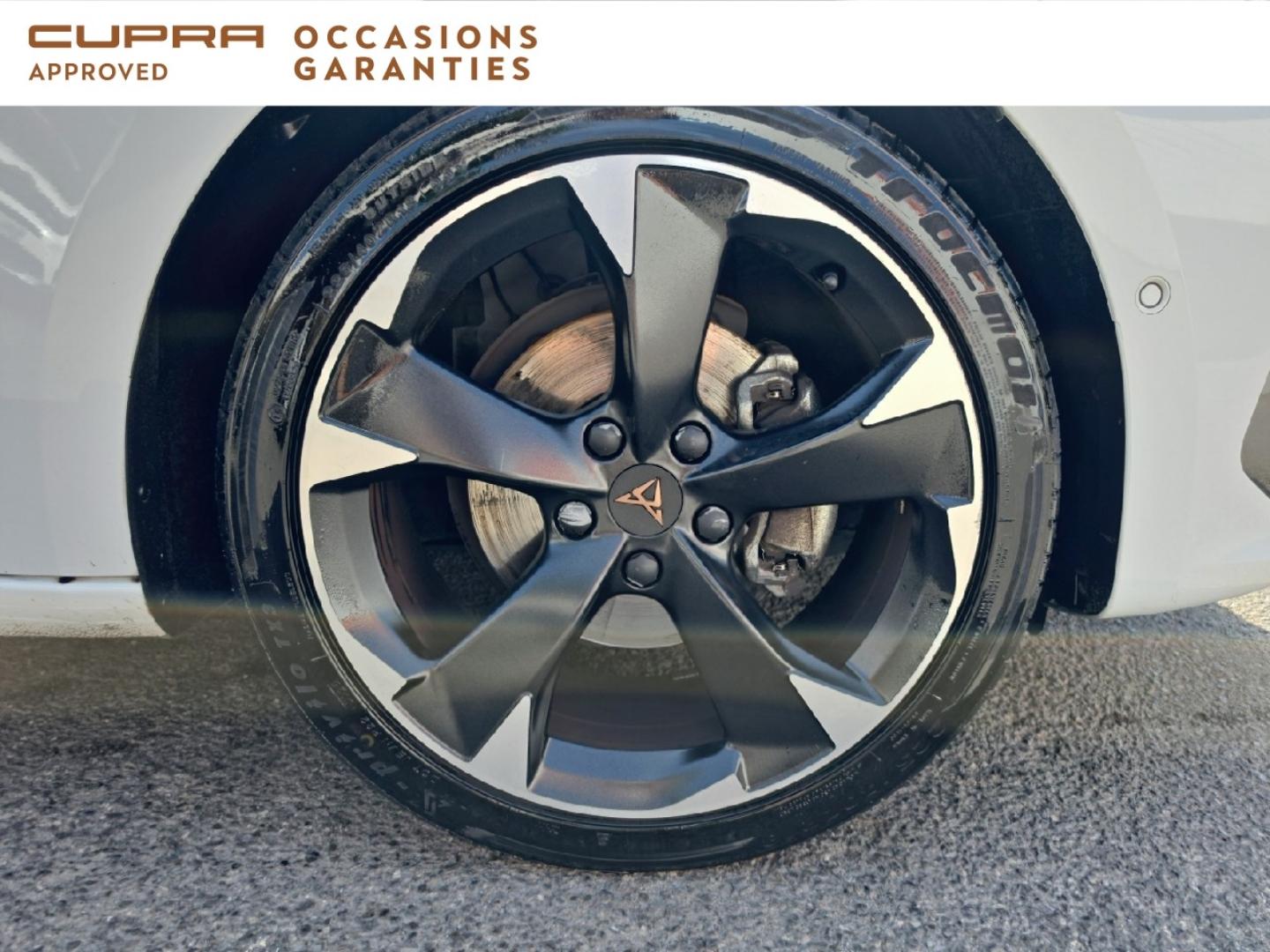 Voitures occasions CUPRA LEON V Mougins