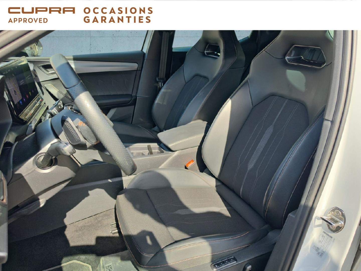 Voitures occasions CUPRA LEON V Mougins