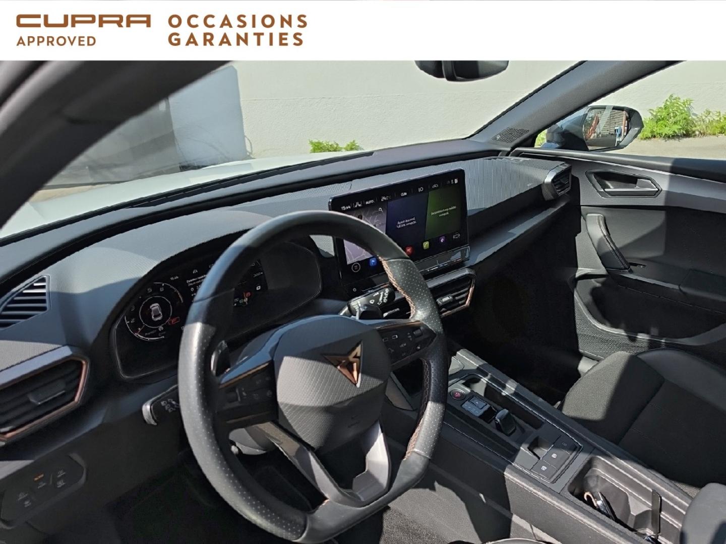 Voitures occasions CUPRA LEON V Mougins