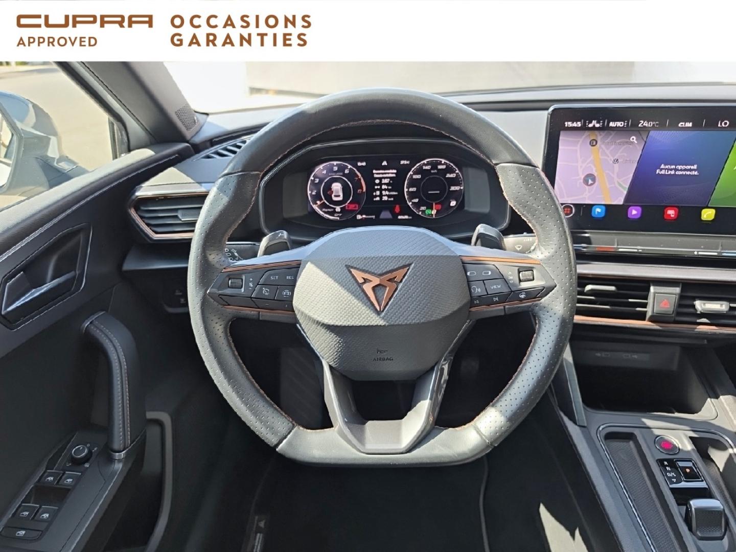 Voitures occasions CUPRA LEON V Mougins
