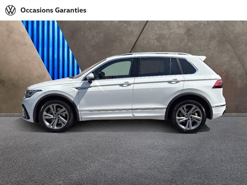 Voitures occasions VOLKSWAGEN TIGUAN R-Line Mougins