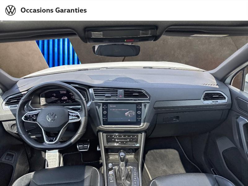 Voitures occasions VOLKSWAGEN TIGUAN R-Line Mougins