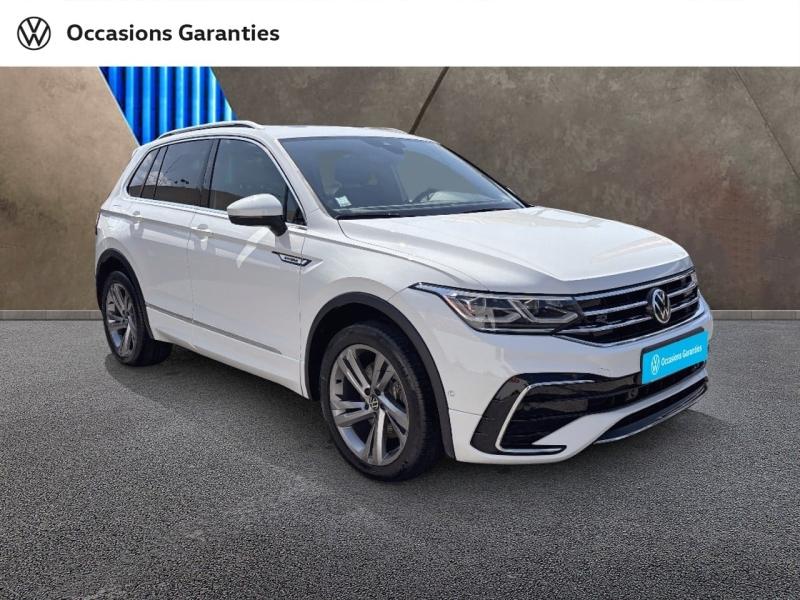 Voitures occasions VOLKSWAGEN TIGUAN R-Line Mougins