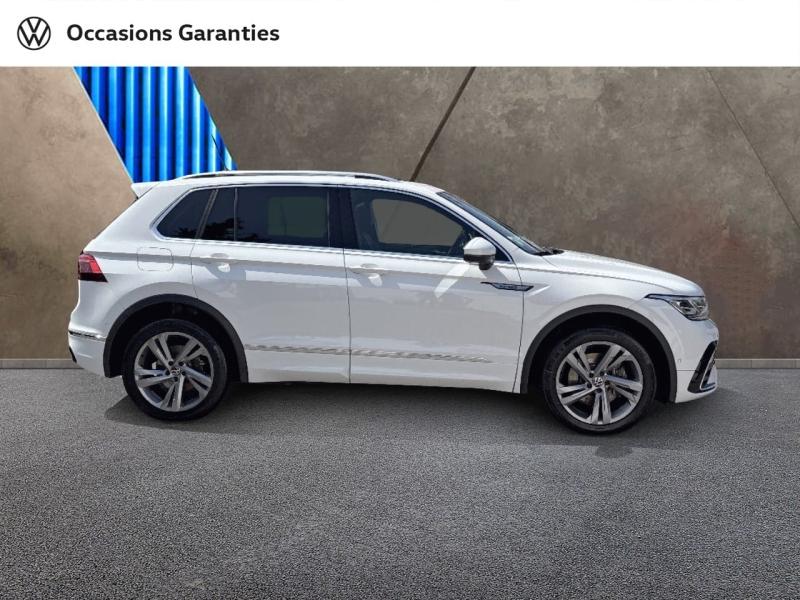 Voitures occasions VOLKSWAGEN TIGUAN R-Line Mougins