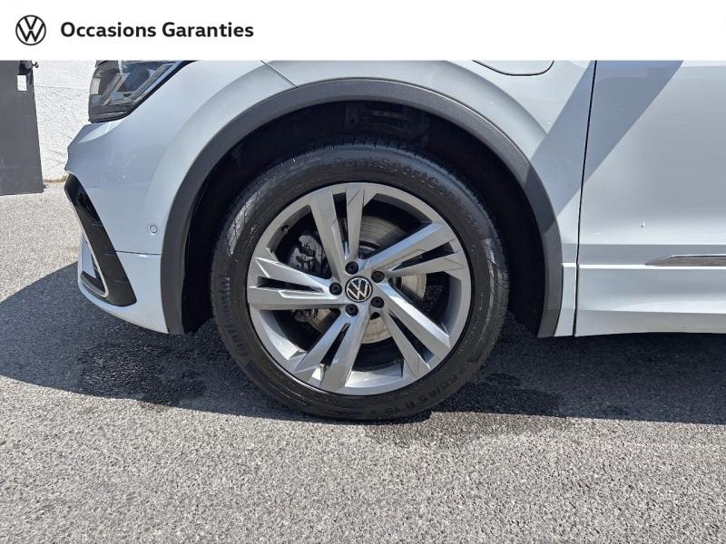 Voitures occasions VOLKSWAGEN TIGUAN R-Line Mougins