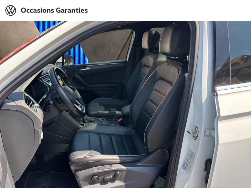 Voitures occasions VOLKSWAGEN TIGUAN R-Line Mougins