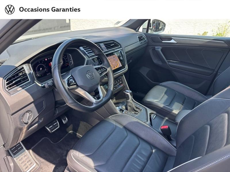 Voitures occasions VOLKSWAGEN TIGUAN R-Line Mougins