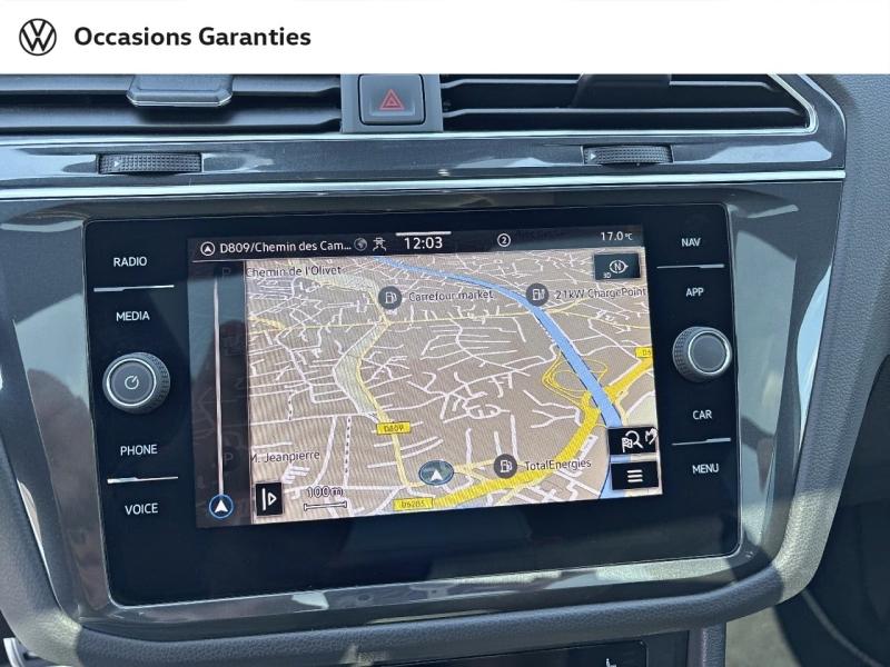Voitures occasions VOLKSWAGEN TIGUAN R-Line Mougins