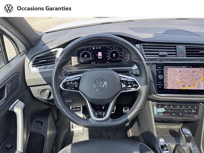 Voitures occasions VOLKSWAGEN TIGUAN R-Line Mougins