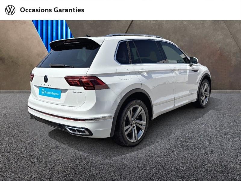 Voitures occasions VOLKSWAGEN TIGUAN R-Line Mougins