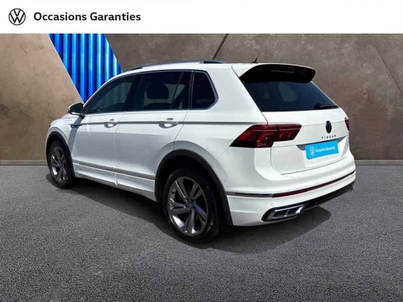 Voitures occasions VOLKSWAGEN TIGUAN R-Line Mougins