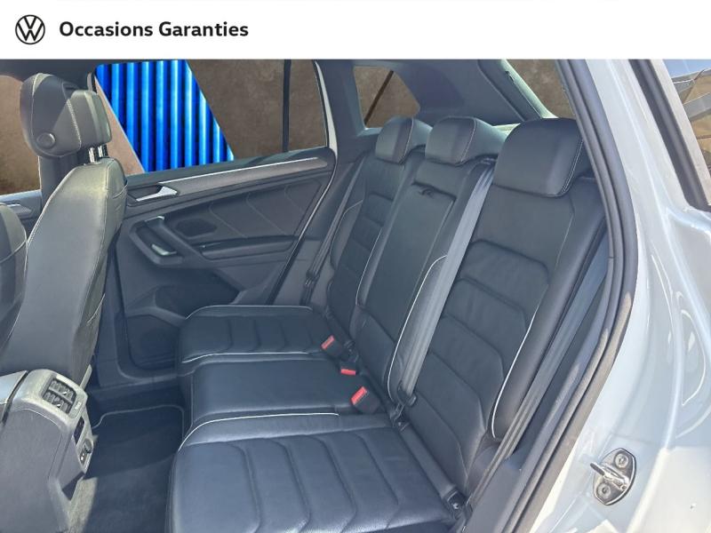 Voitures occasions VOLKSWAGEN TIGUAN R-Line Mougins