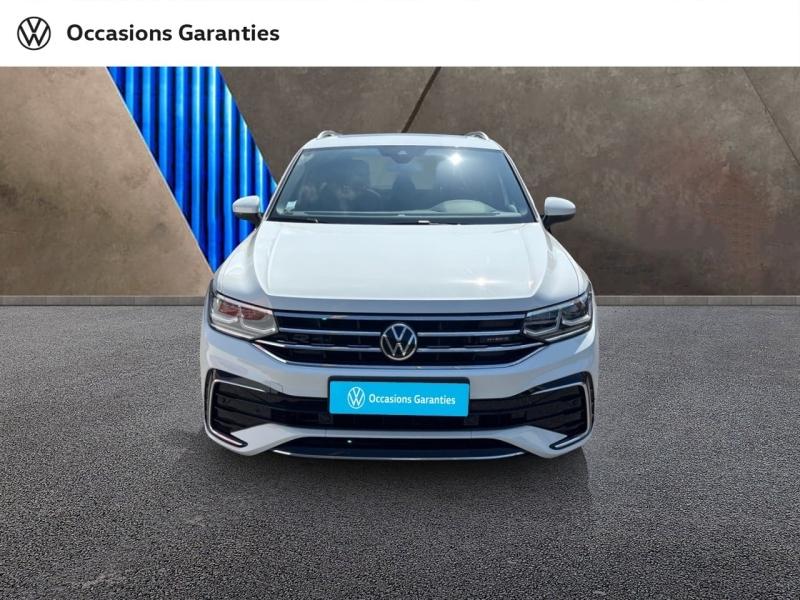 Voitures occasions VOLKSWAGEN TIGUAN R-Line Mougins