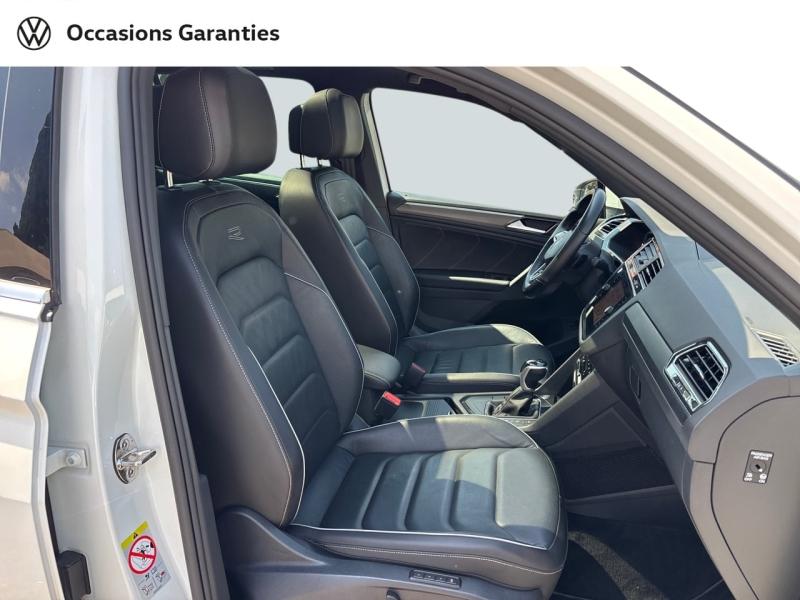 Voitures occasions VOLKSWAGEN TIGUAN R-Line Mougins